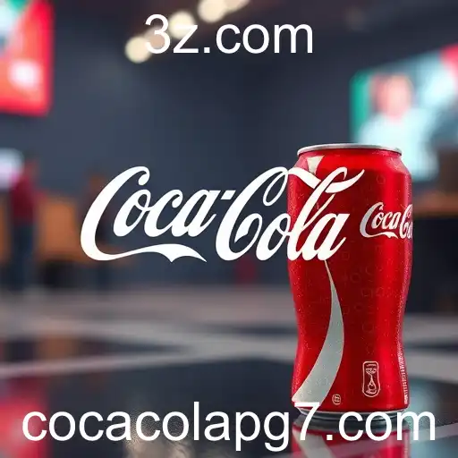 Coca Cola e o Crescimento no Mercado de Jogos